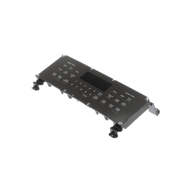 Ge WB27X33137 GE Oven Control and Overlay Assembly WB27X33137 - main